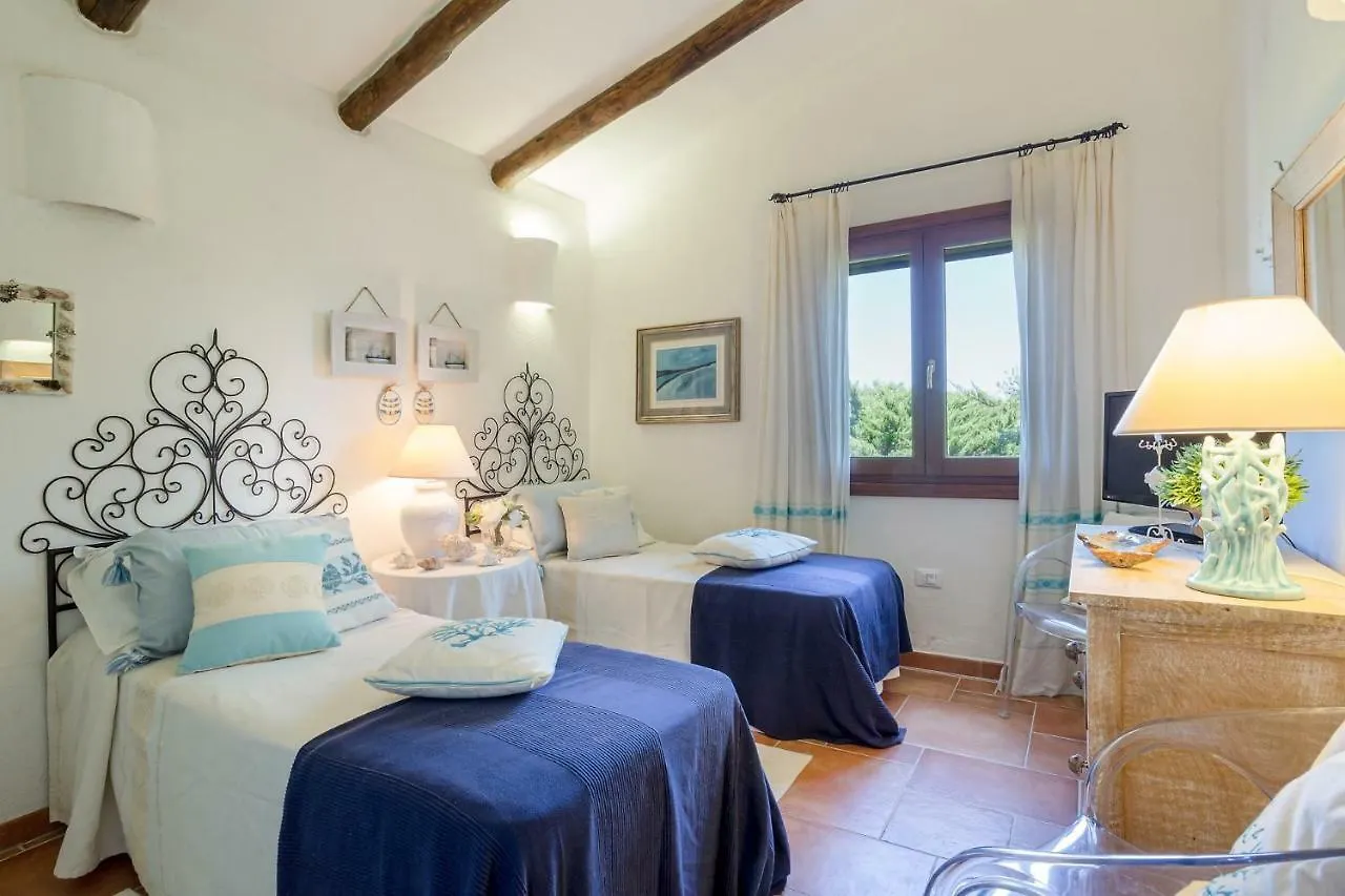 סנטה טרזה גאיורה Villa Francesca
