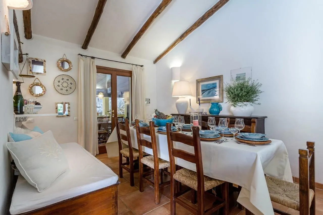 סנטה טרזה גאיורה Villa Francesca