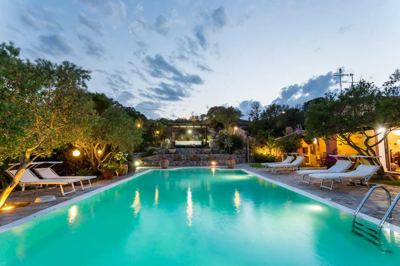 סנטה טרזה גאיורה Villa Francesca