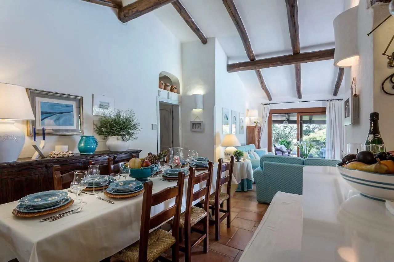 סנטה טרזה גאיורה Villa Francesca איטליה