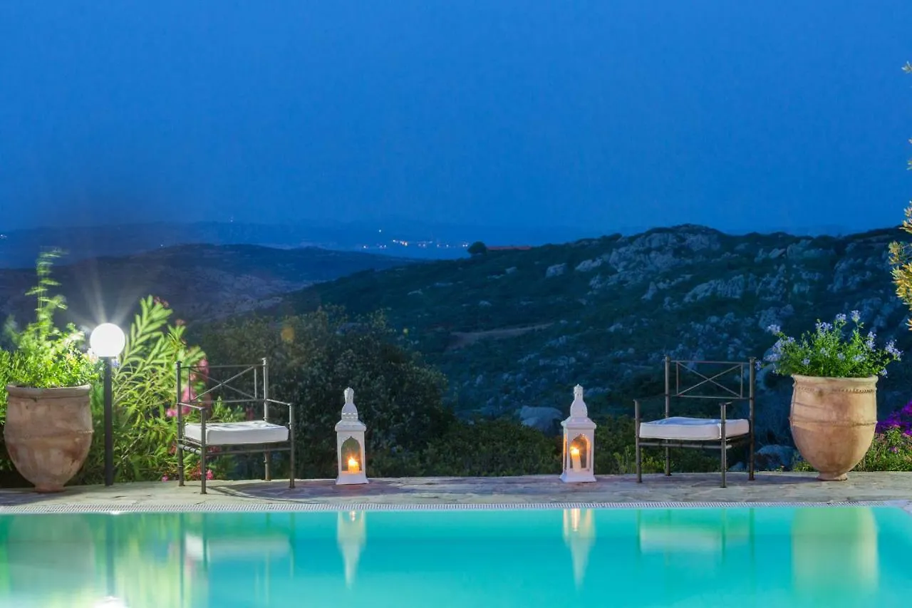 סנטה טרזה גאיורה Villa Francesca סנטה טרזה גאיורה