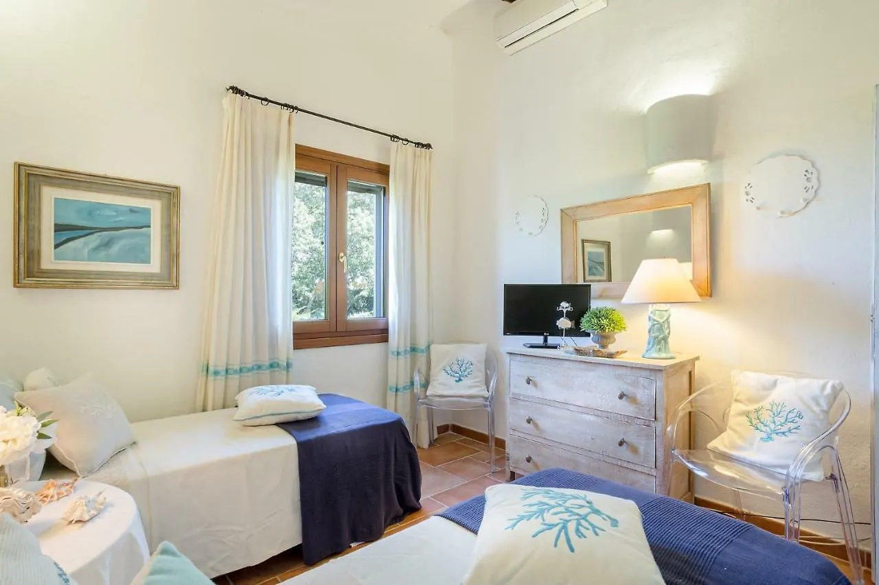 Villa Francesca Santa Teresa Gallura