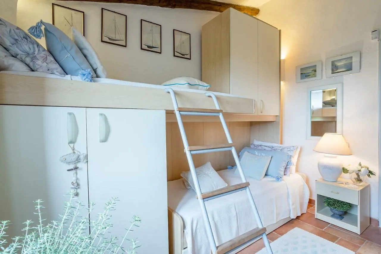 Villa Francesca Santa Teresa Gallura