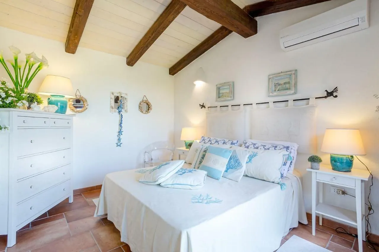 Villa Francesca Santa Teresa Gallura Italy