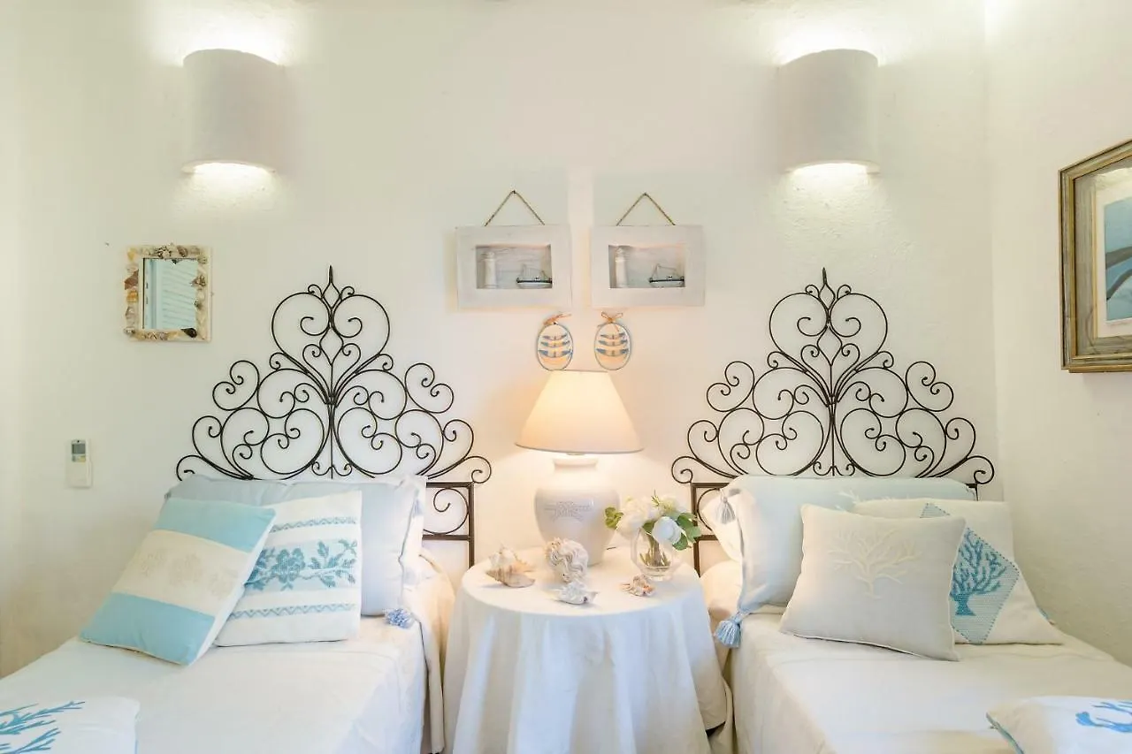 Villa Francesca Santa Teresa Gallura