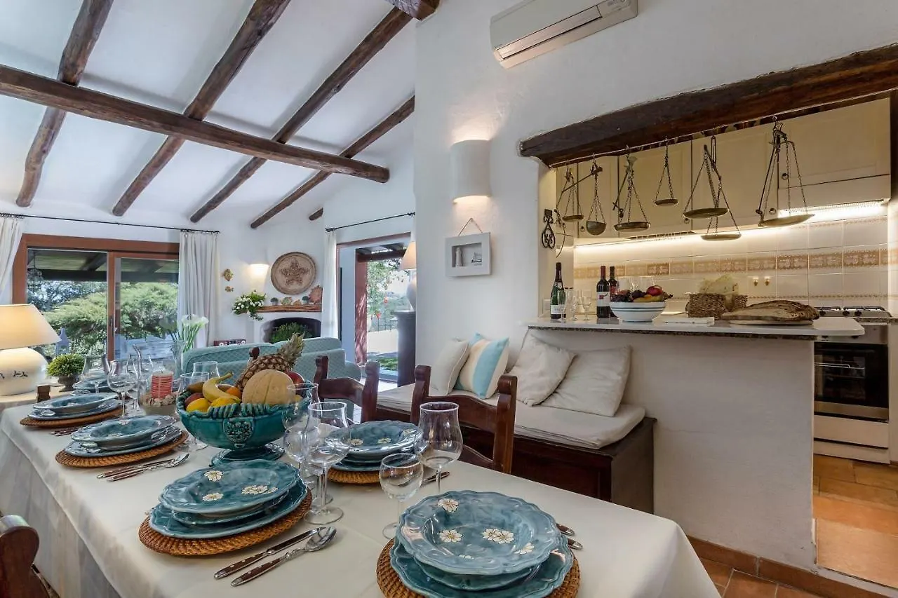 Villa Francesca Santa Teresa Gallura Italy
