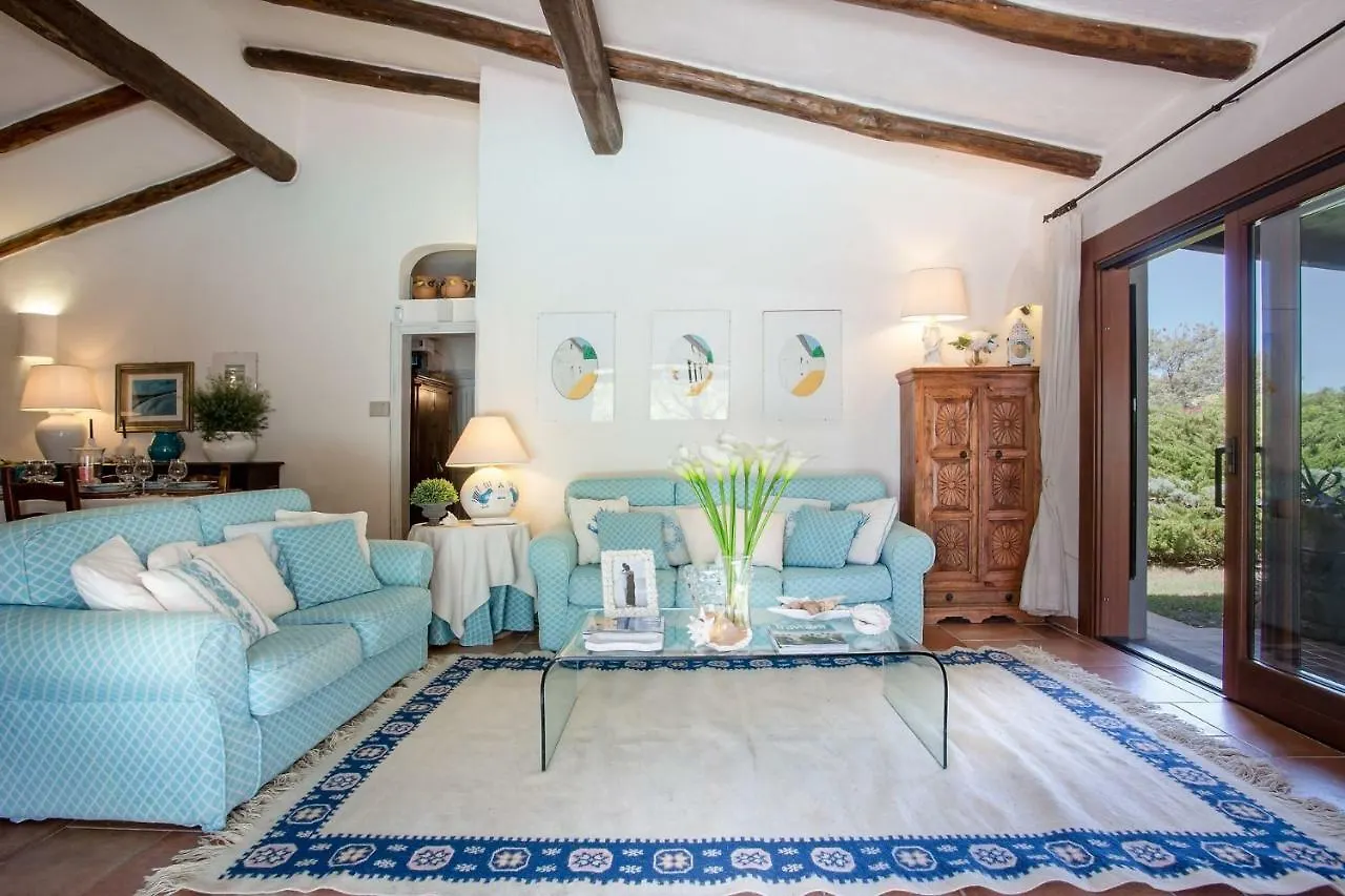 Villa Francesca Santa Teresa Gallura Italy