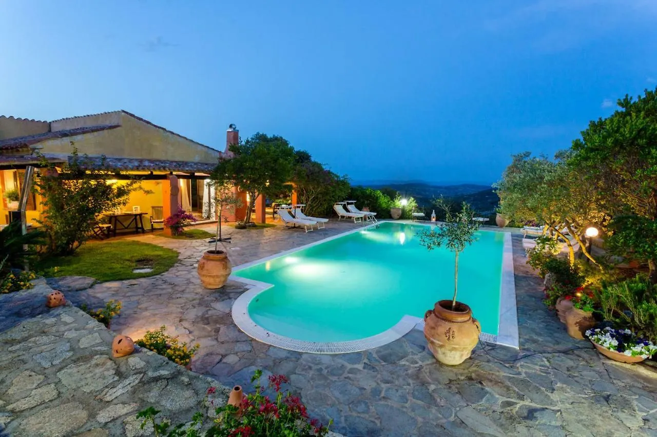 Villa Francesca Santa Teresa Gallura