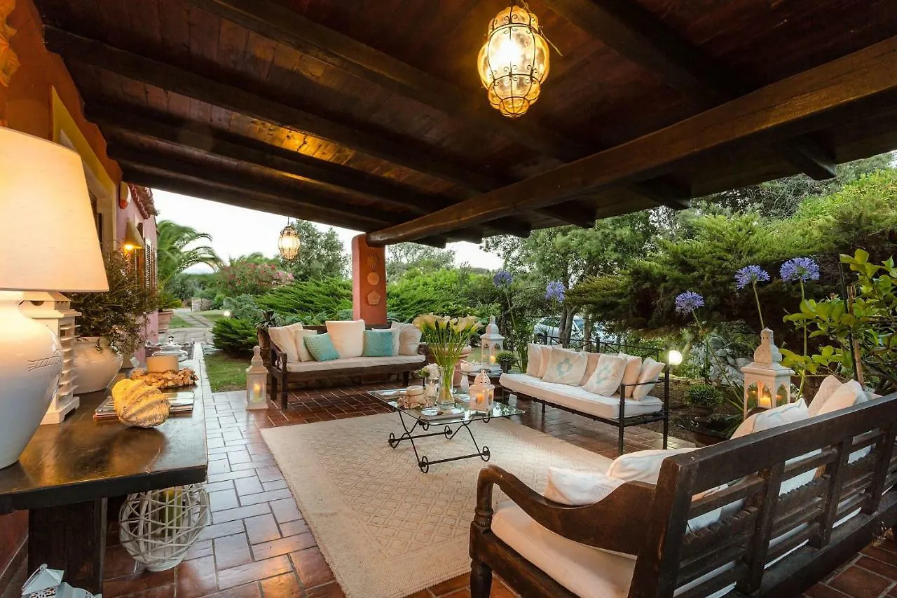 Villa Francesca Santa Teresa Gallura Italy