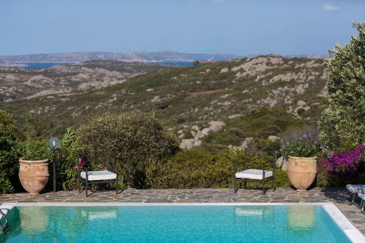 Villa Francesca Santa Teresa Gallura Italy