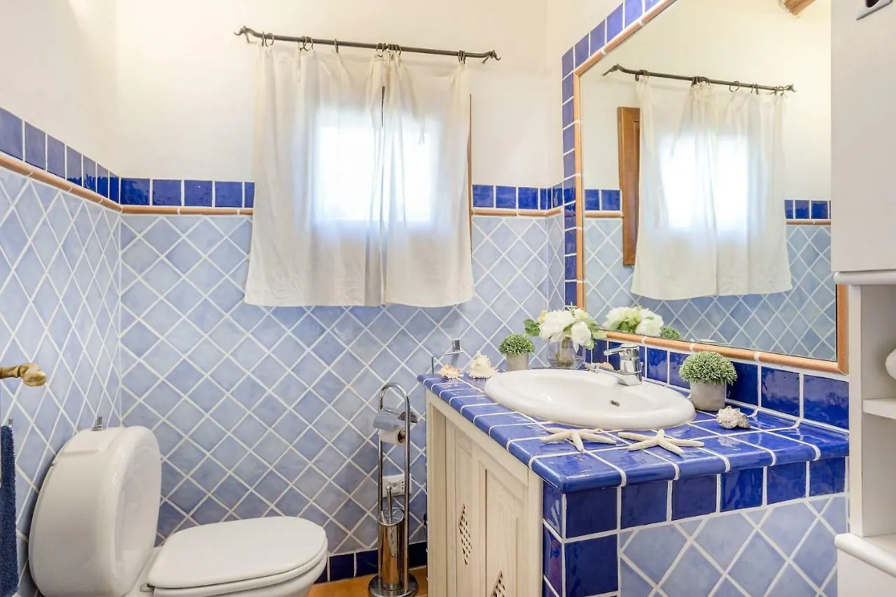 Villa Francesca Santa Teresa Gallura
