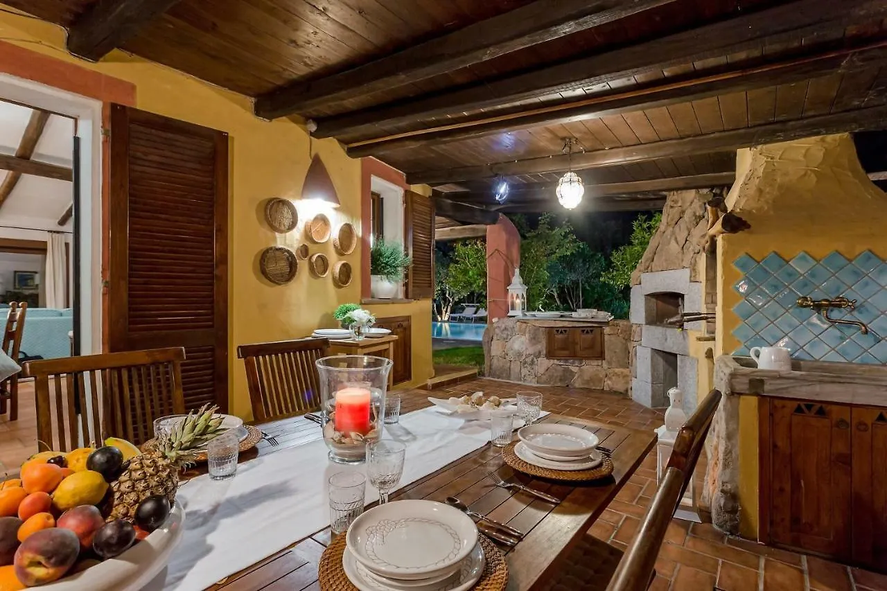 Villa Francesca Santa Teresa Gallura