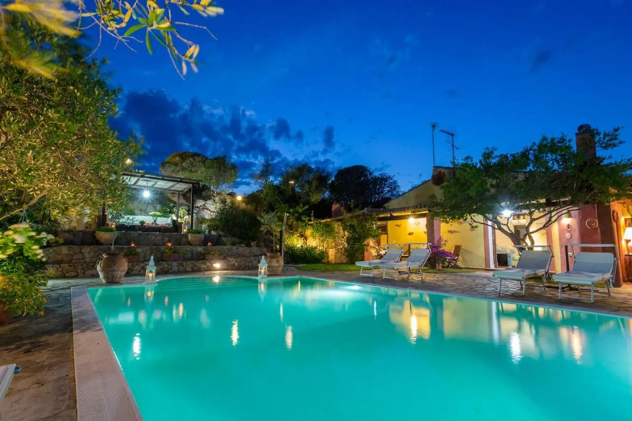 Villa Francesca Santa Teresa Gallura