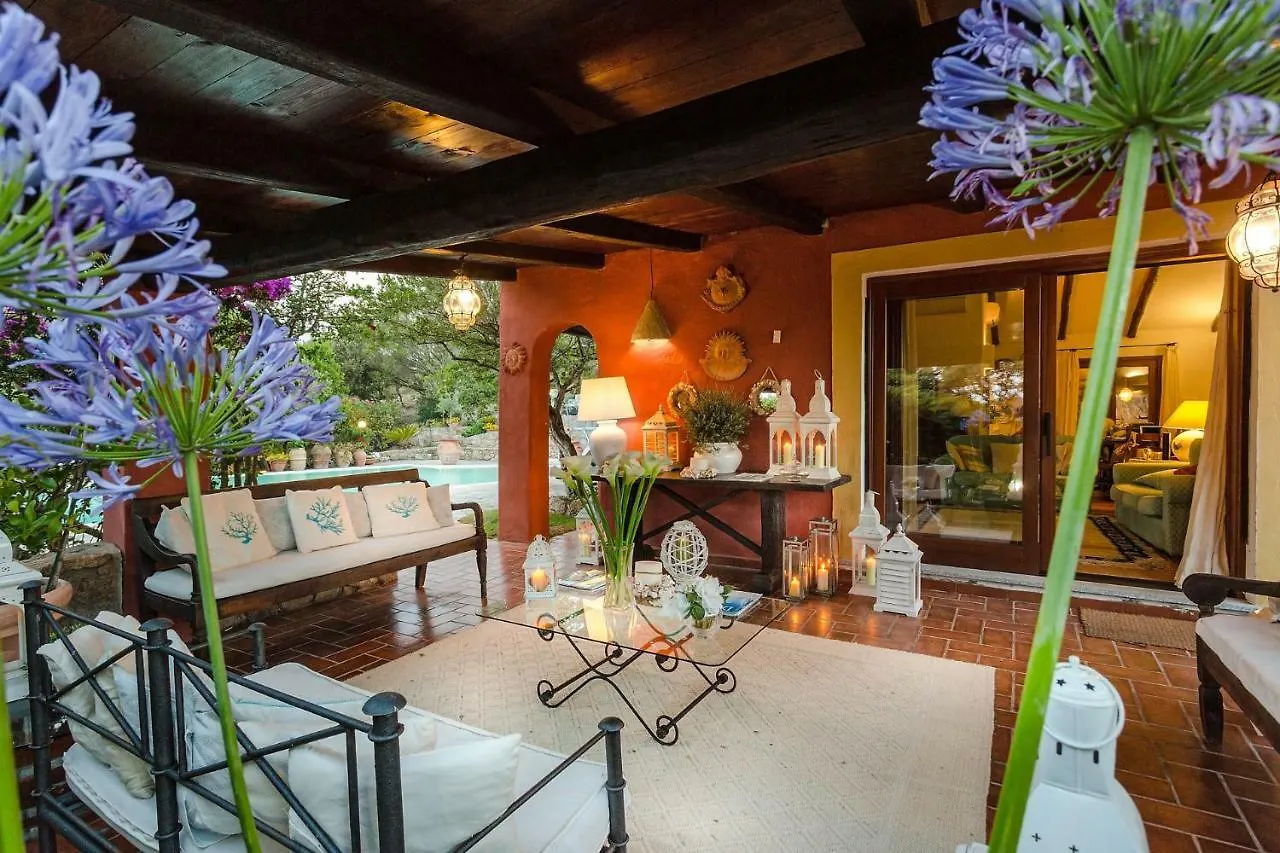 Villa Francesca Santa Teresa Gallura Italy