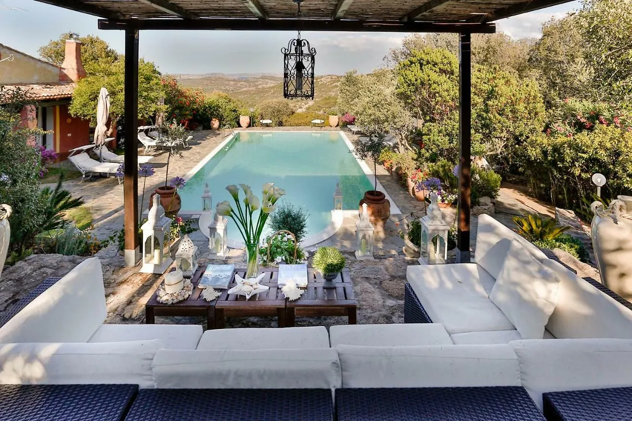 Villa Francesca Santa Teresa Gallura 0*,  Italy