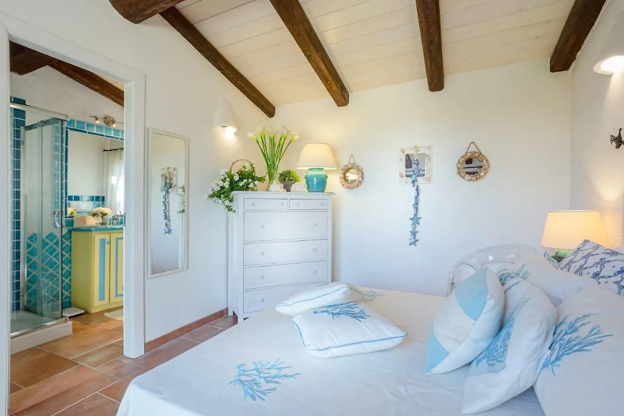 Villa Francesca Santa Teresa Gallura Italy