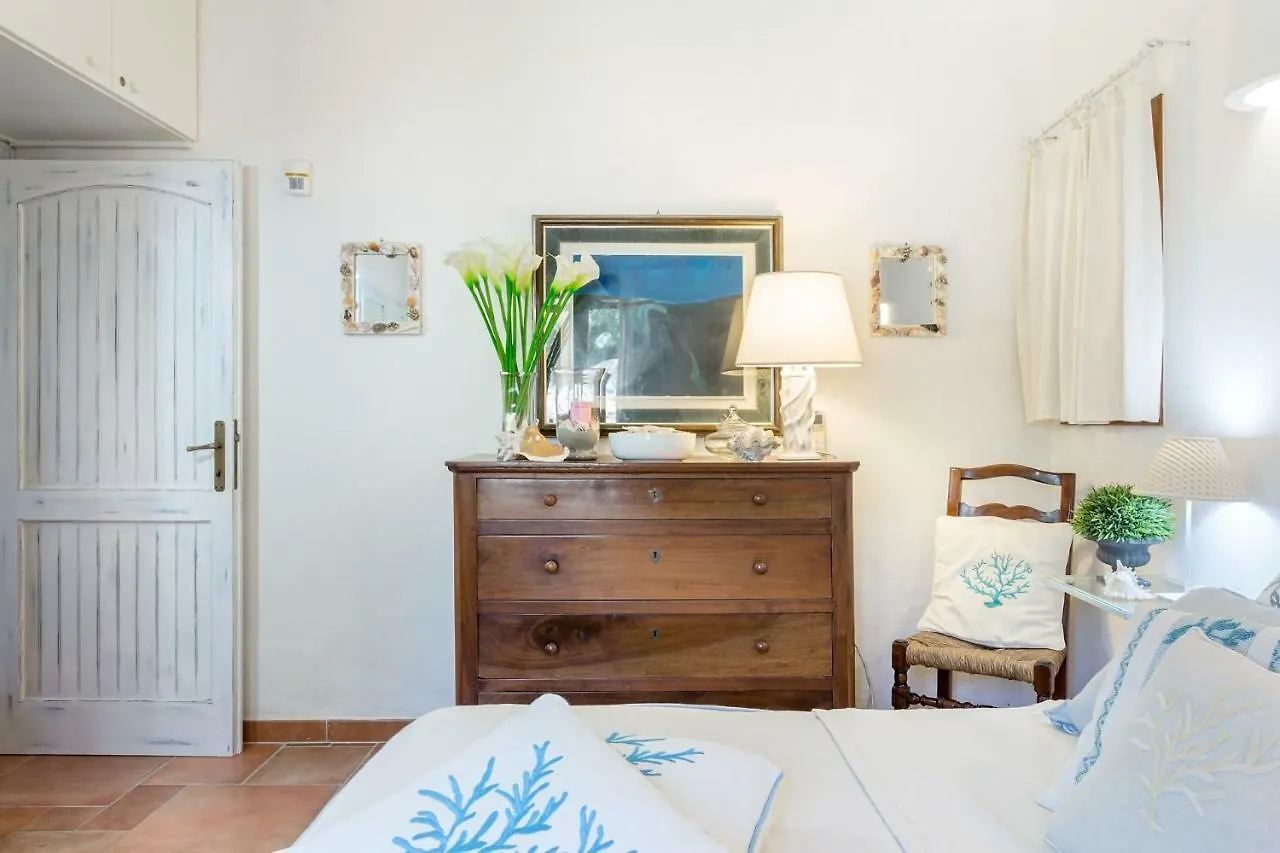 Villa Francesca Santa Teresa Gallura
