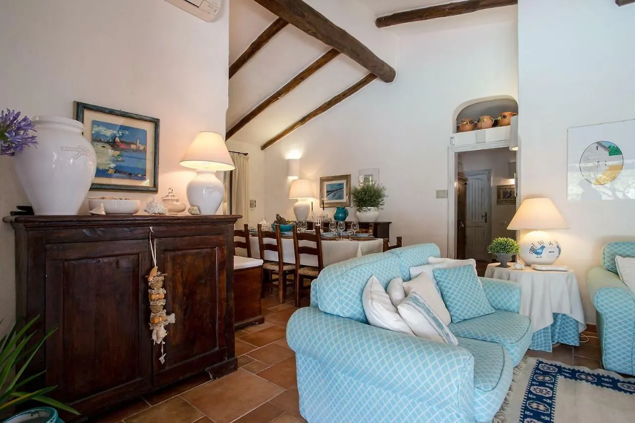 Villa Francesca Santa Teresa Gallura