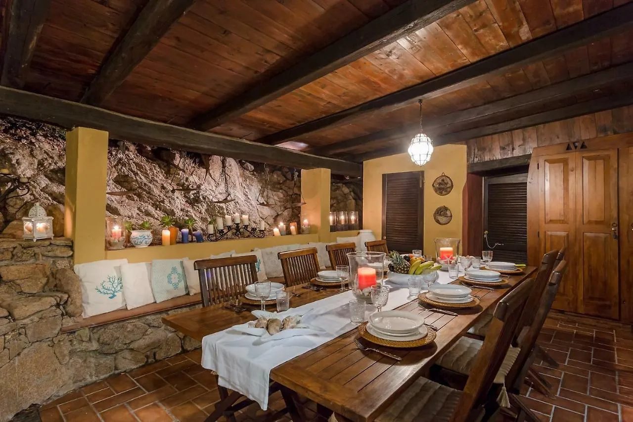 Villa Francesca Santa Teresa Gallura