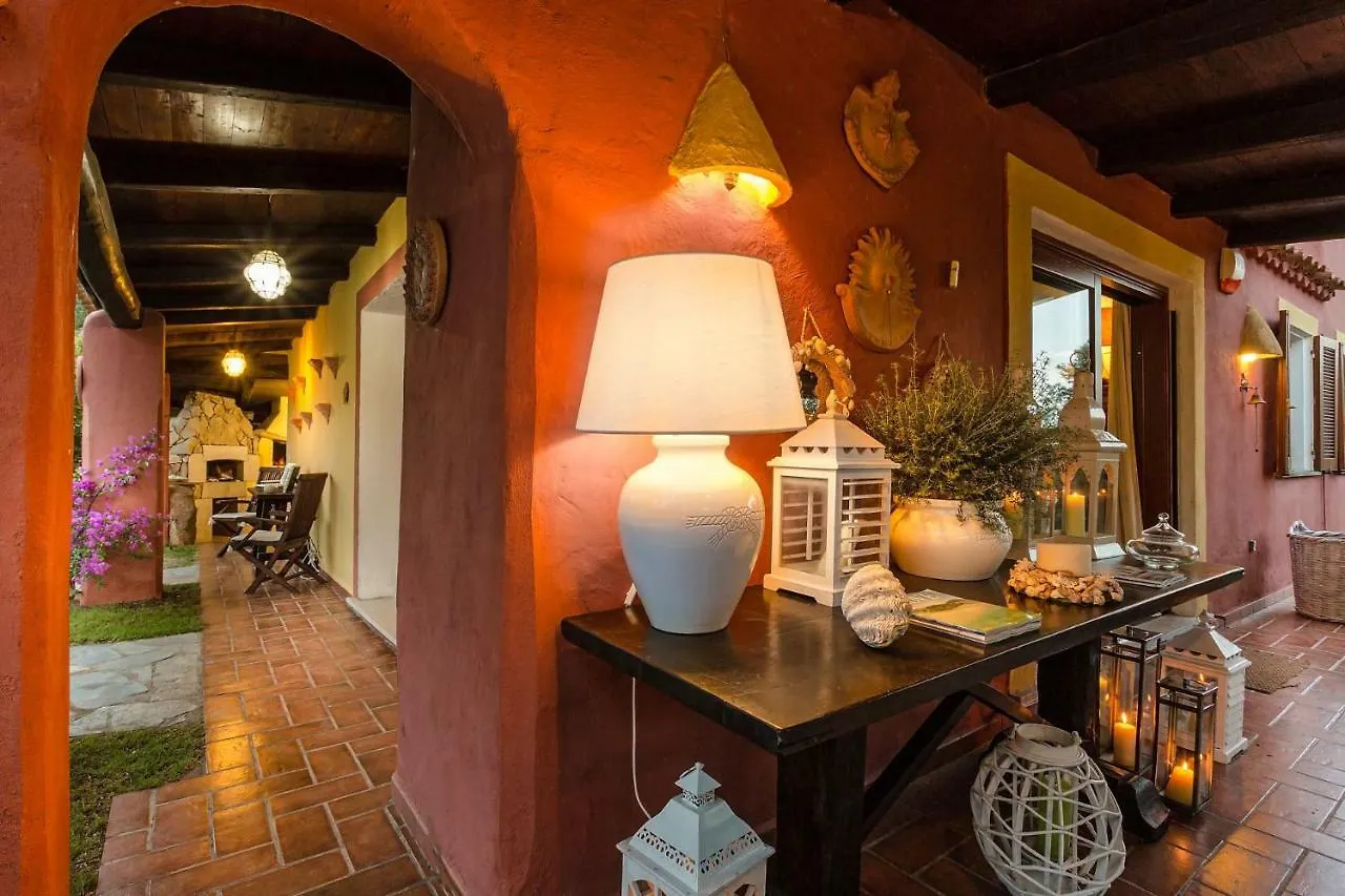 Villa Francesca Santa Teresa Gallura 0*,