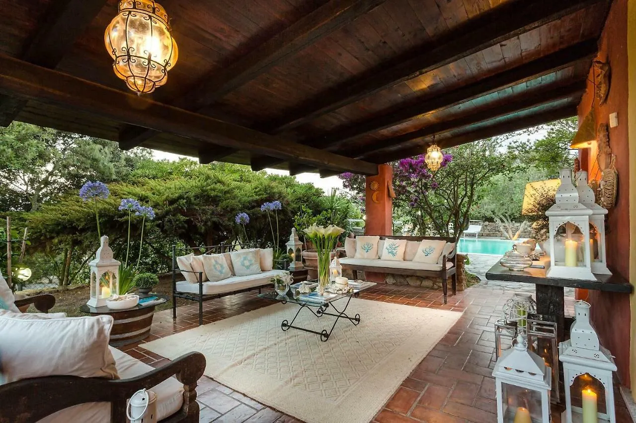 Villa Francesca Santa Teresa Gallura