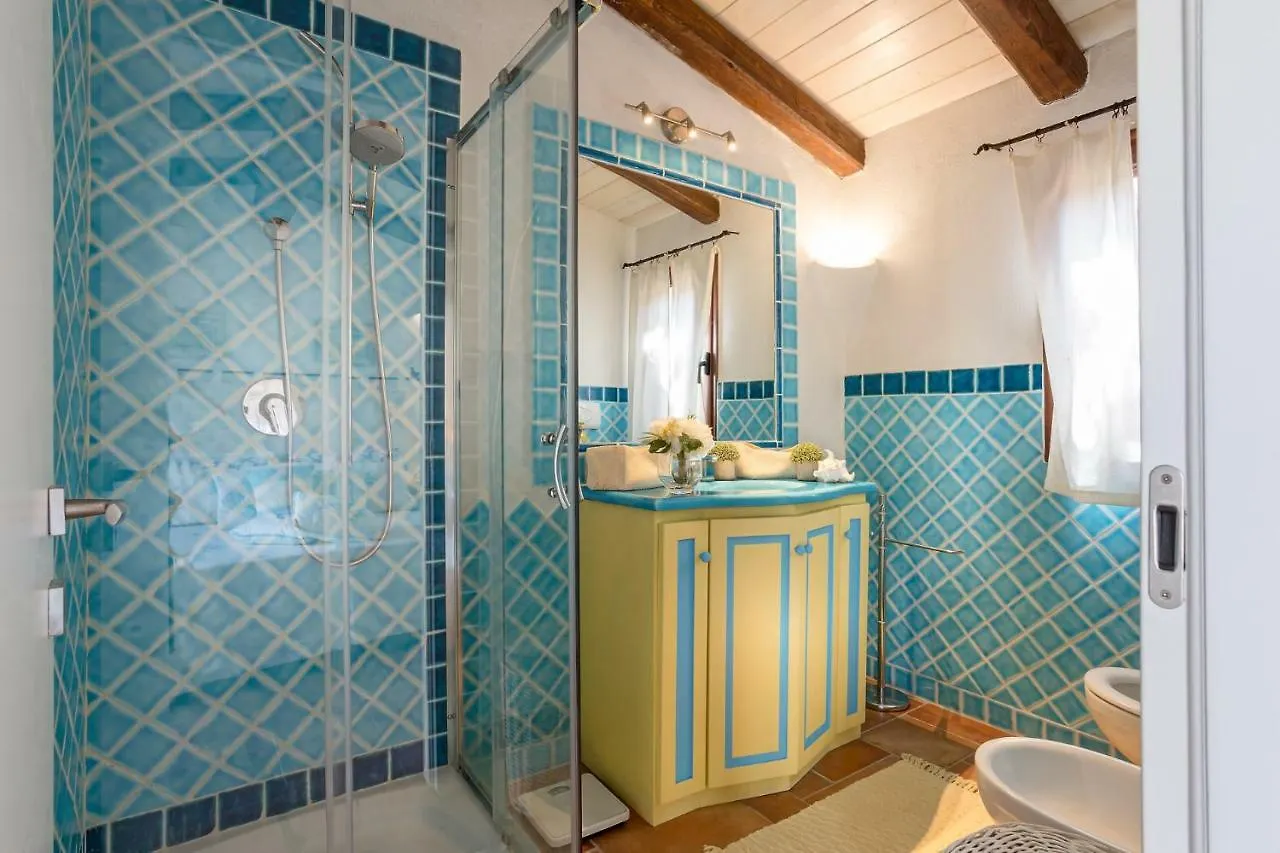 Villa Francesca Santa Teresa Gallura