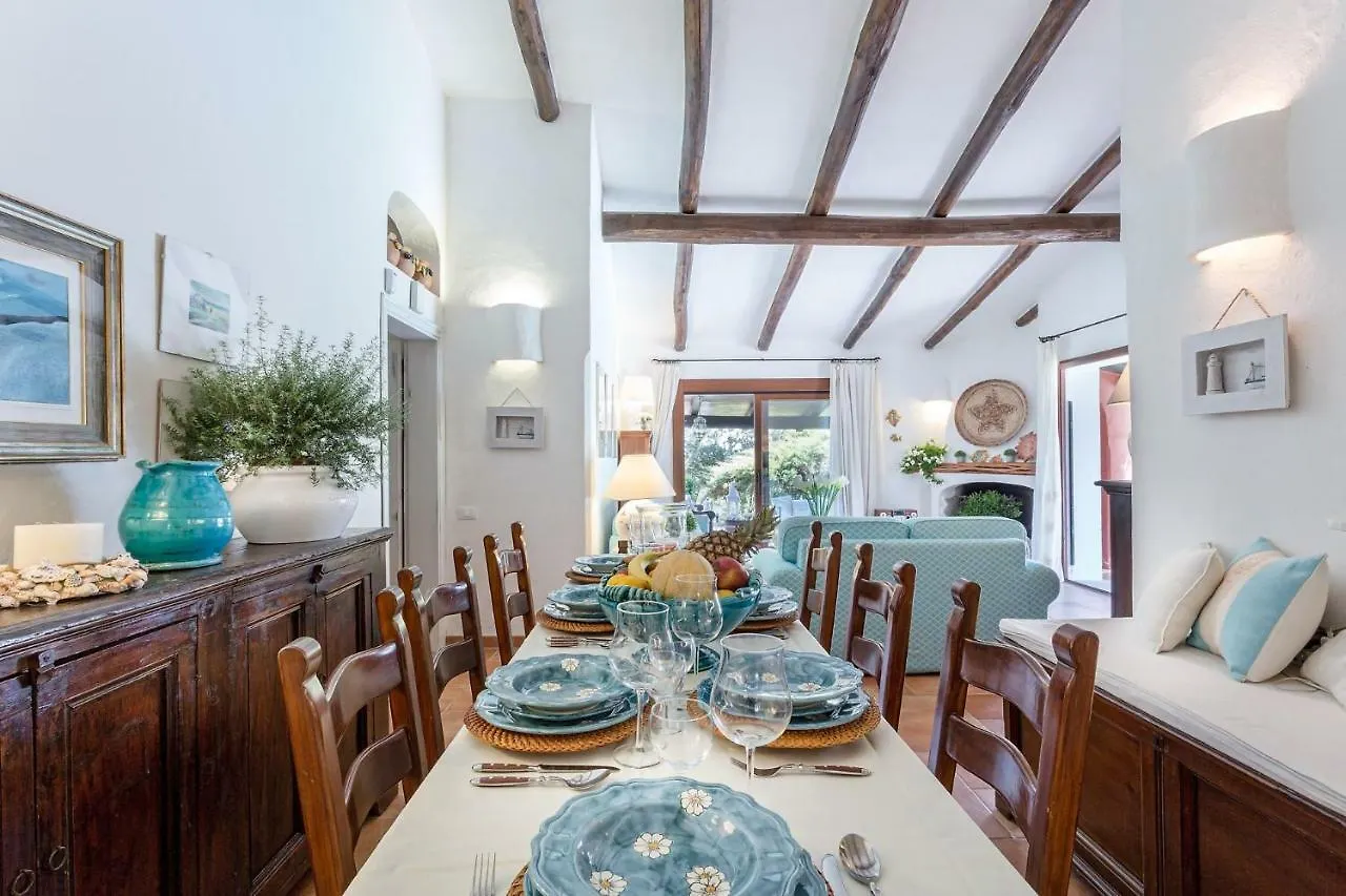 Villa Francesca Santa Teresa Gallura 0*,