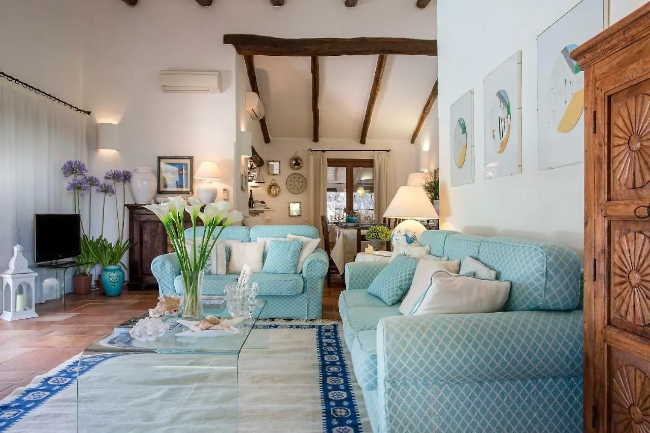 Villa Francesca Santa Teresa Gallura