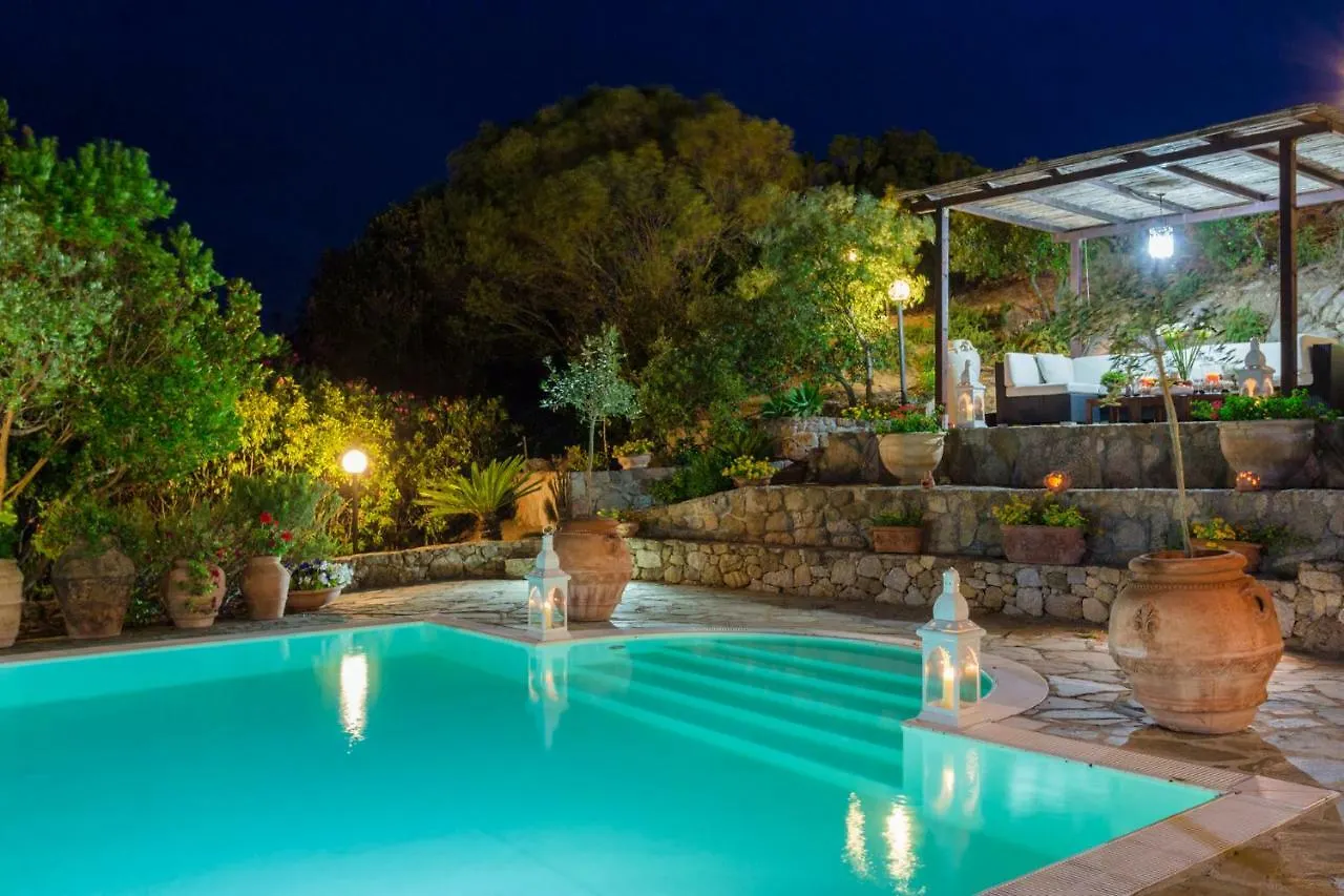 Villa Francesca Santa Teresa Gallura