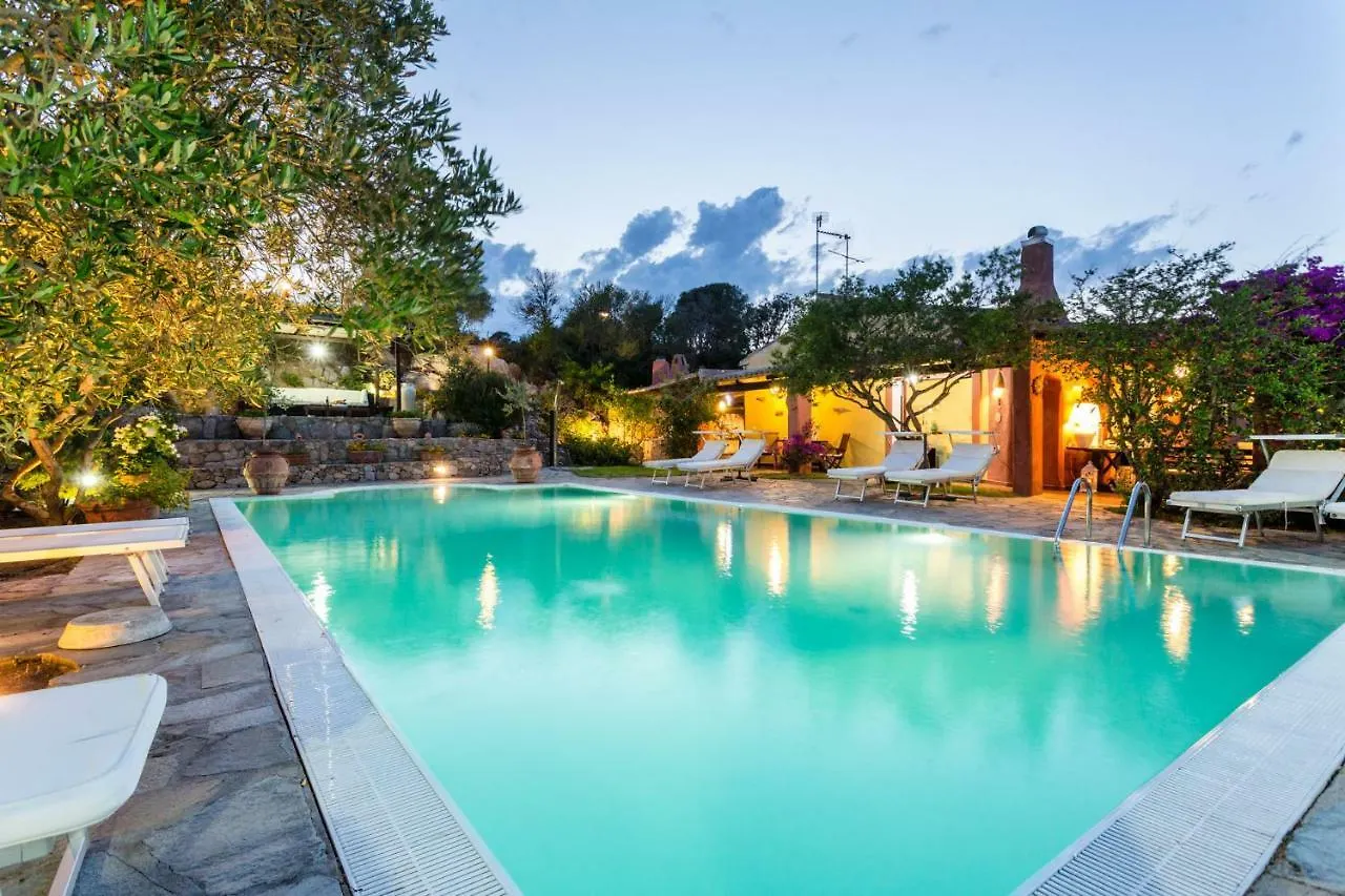 Villa Francesca Santa Teresa Gallura