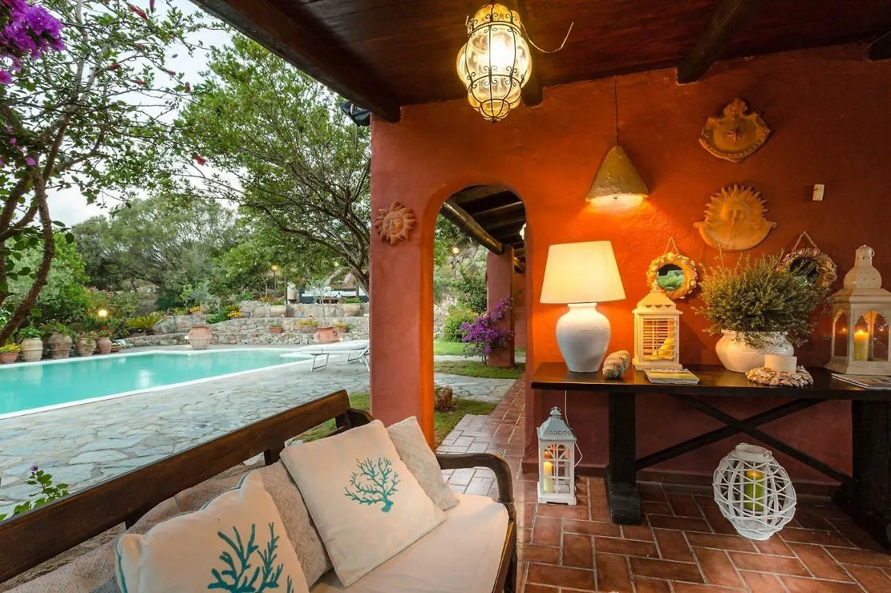 Villa Francesca Santa Teresa Gallura