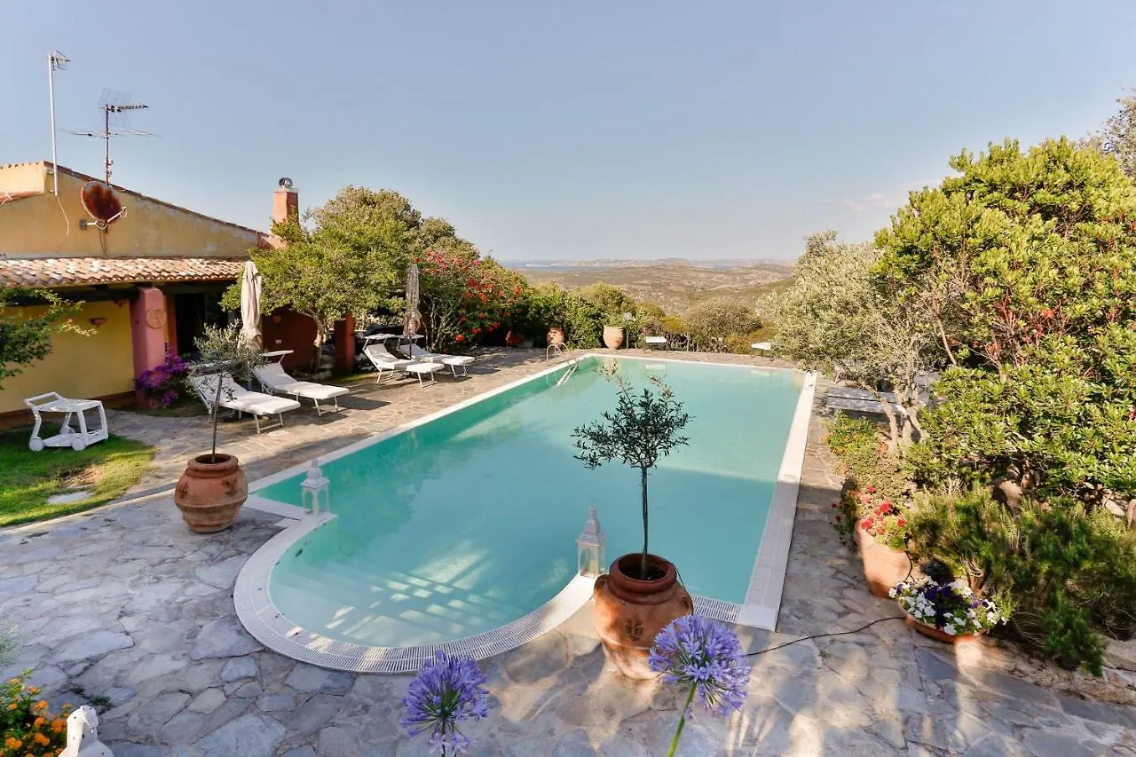 Villa Francesca Santa Teresa Gallura