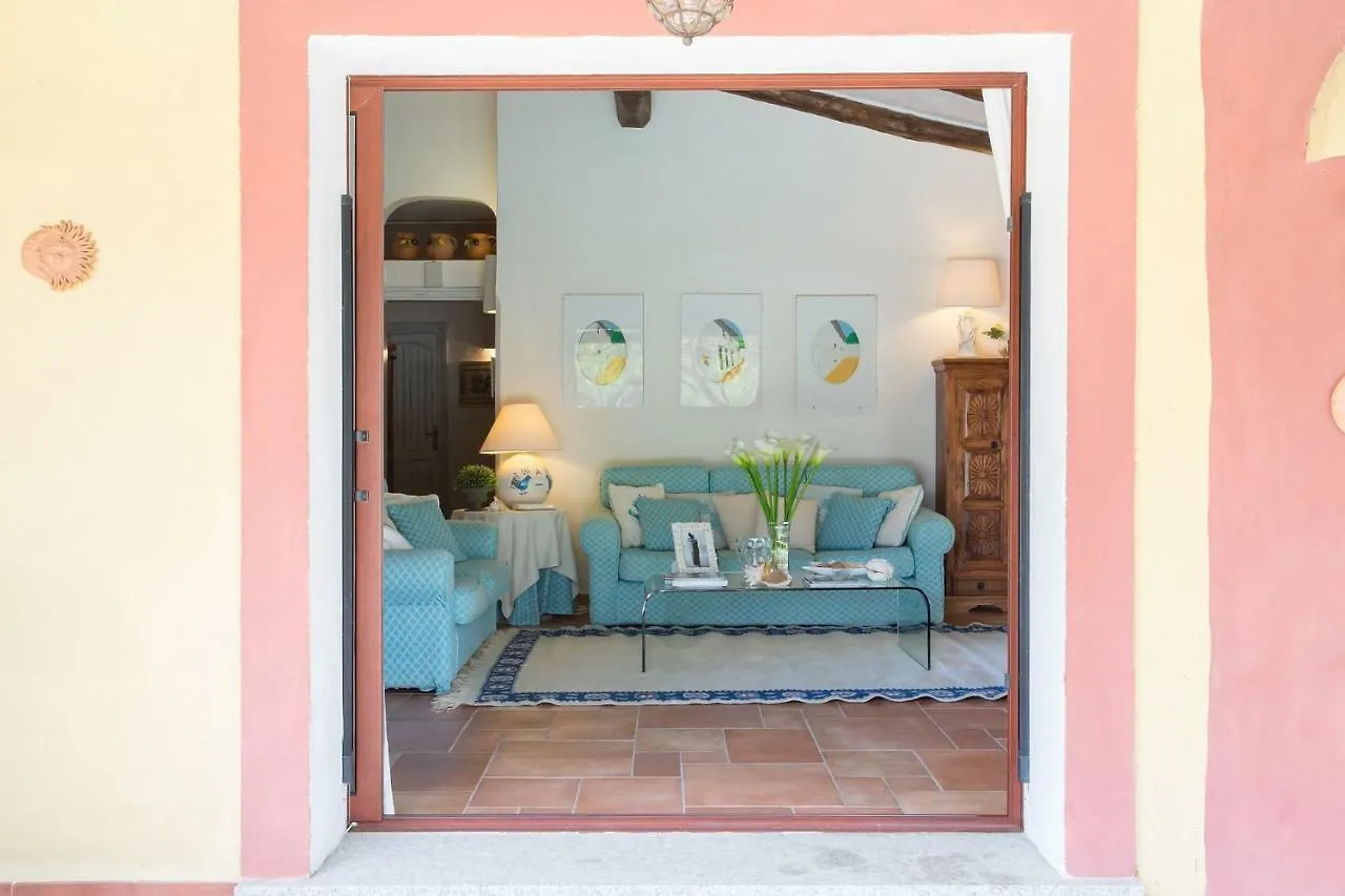 Villa Francesca Santa Teresa Gallura