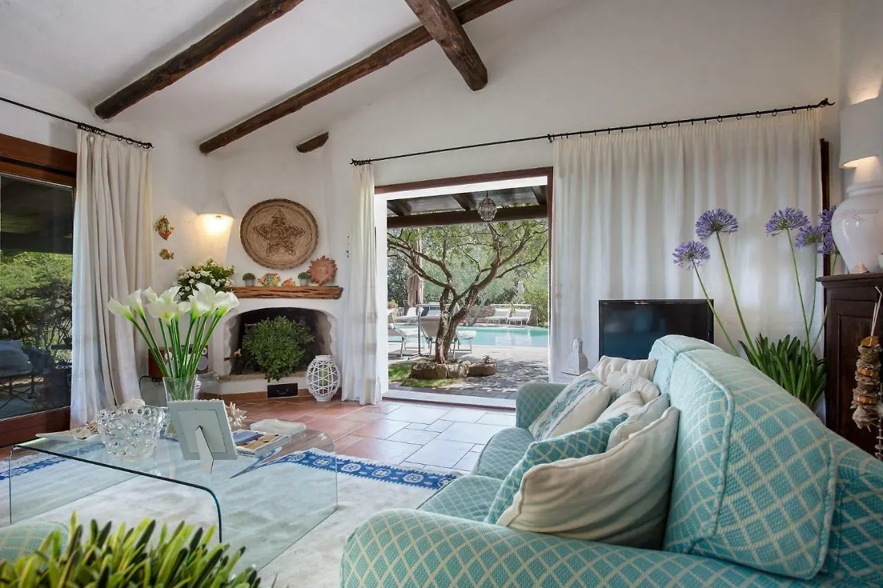 Villa Francesca Santa Teresa Gallura