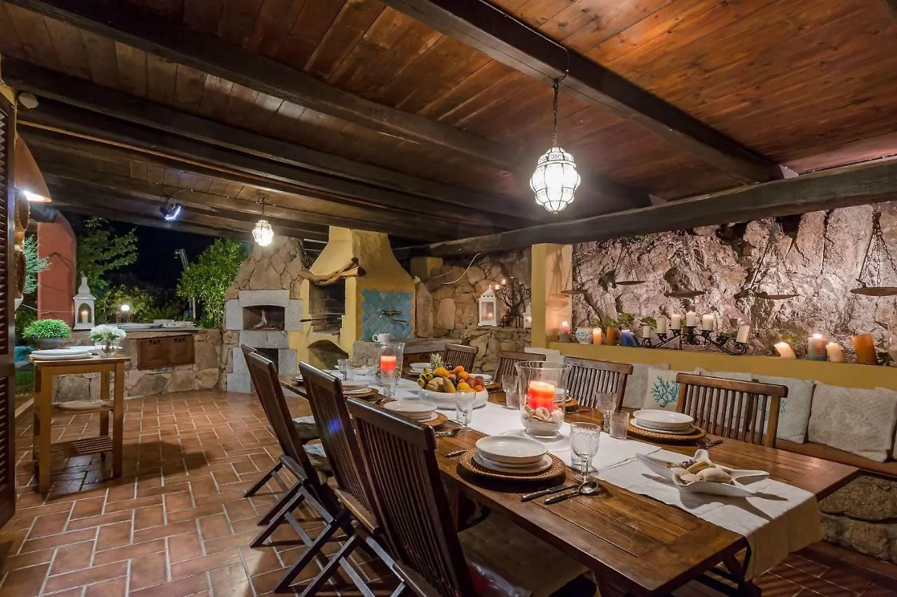 Villa Francesca Santa Teresa Gallura Italy