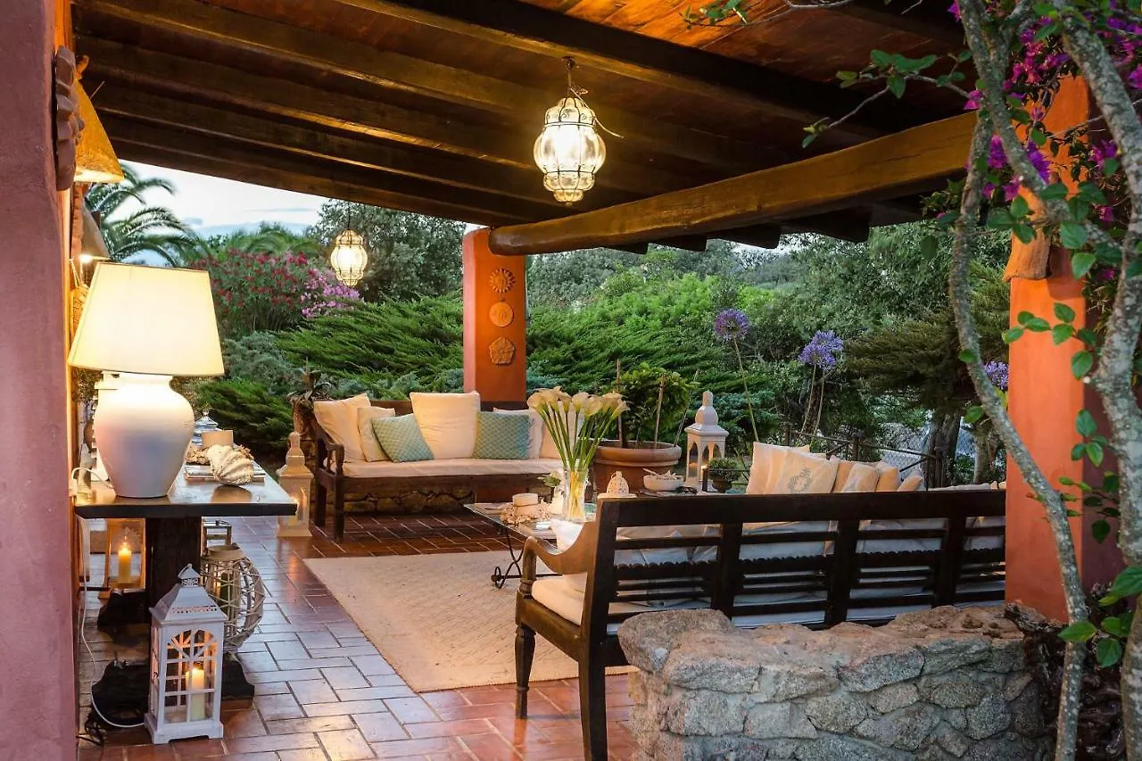 Villa Francesca Santa Teresa Gallura