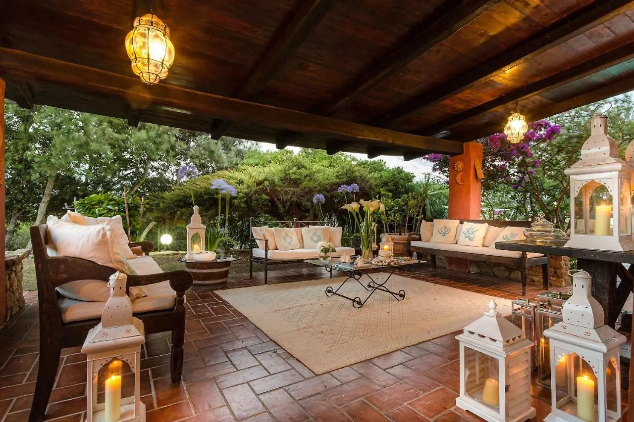 Villa Francesca Santa Teresa Gallura Italy